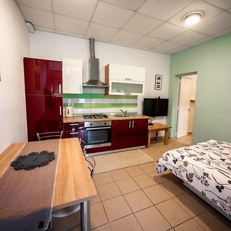 Apartma Kamp Ajdovščina Eksteriør bilde