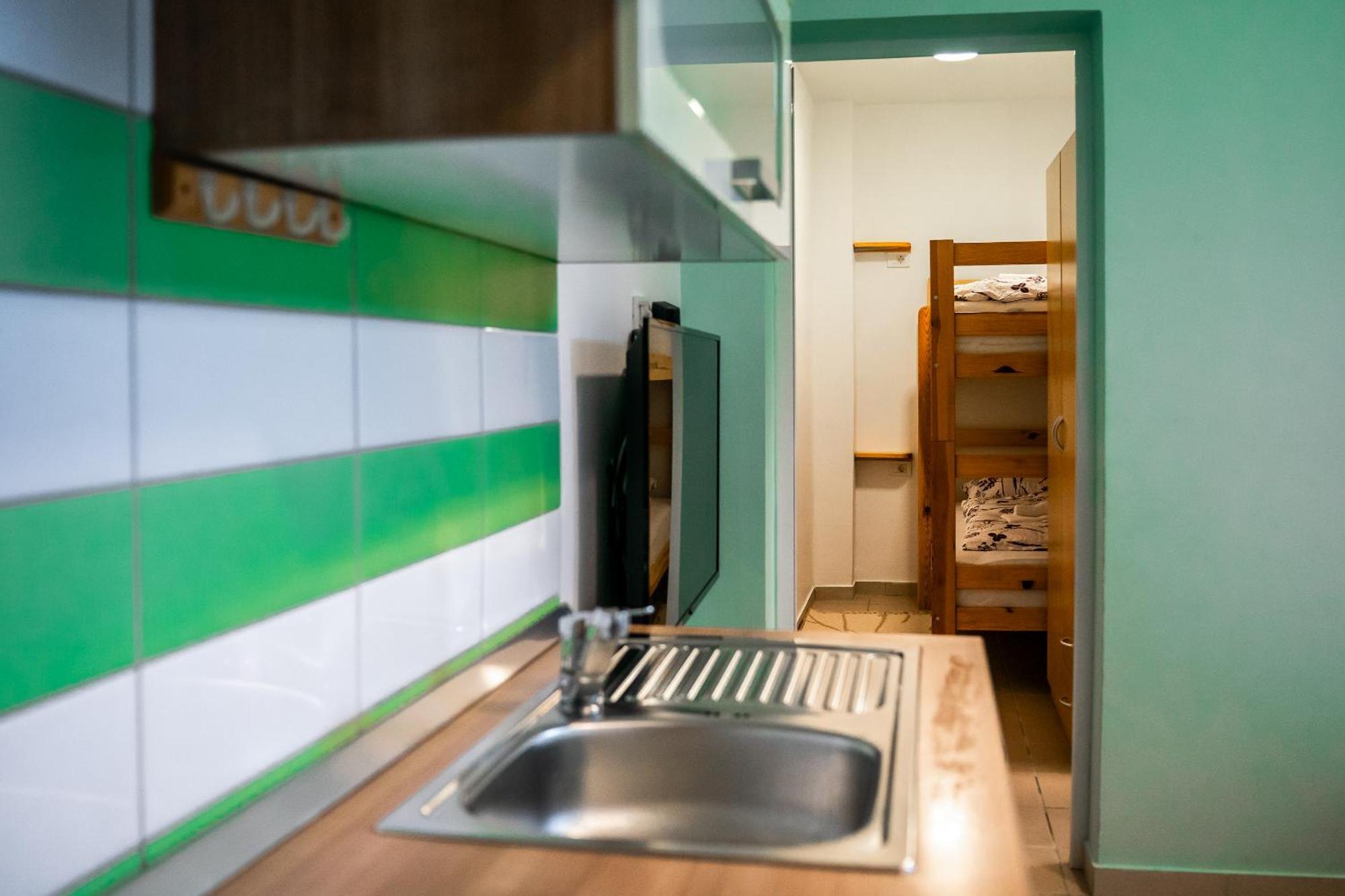 Apartma Kamp Ajdovščina Eksteriør bilde