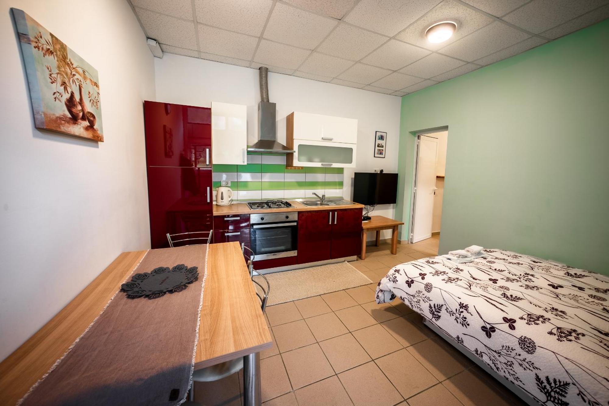 Apartma Kamp Ajdovščina Eksteriør bilde