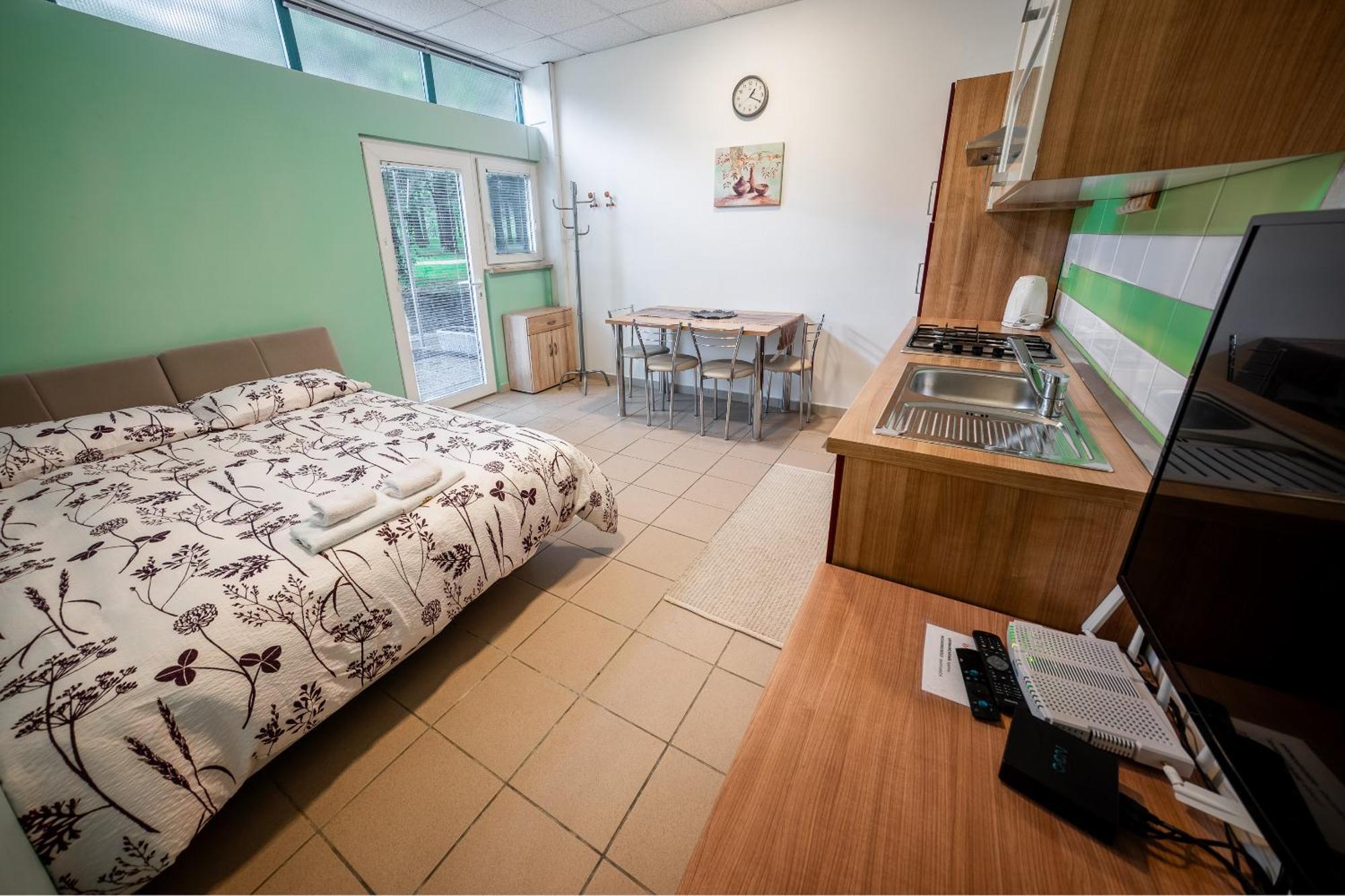 Apartma Kamp Ajdovščina Eksteriør bilde