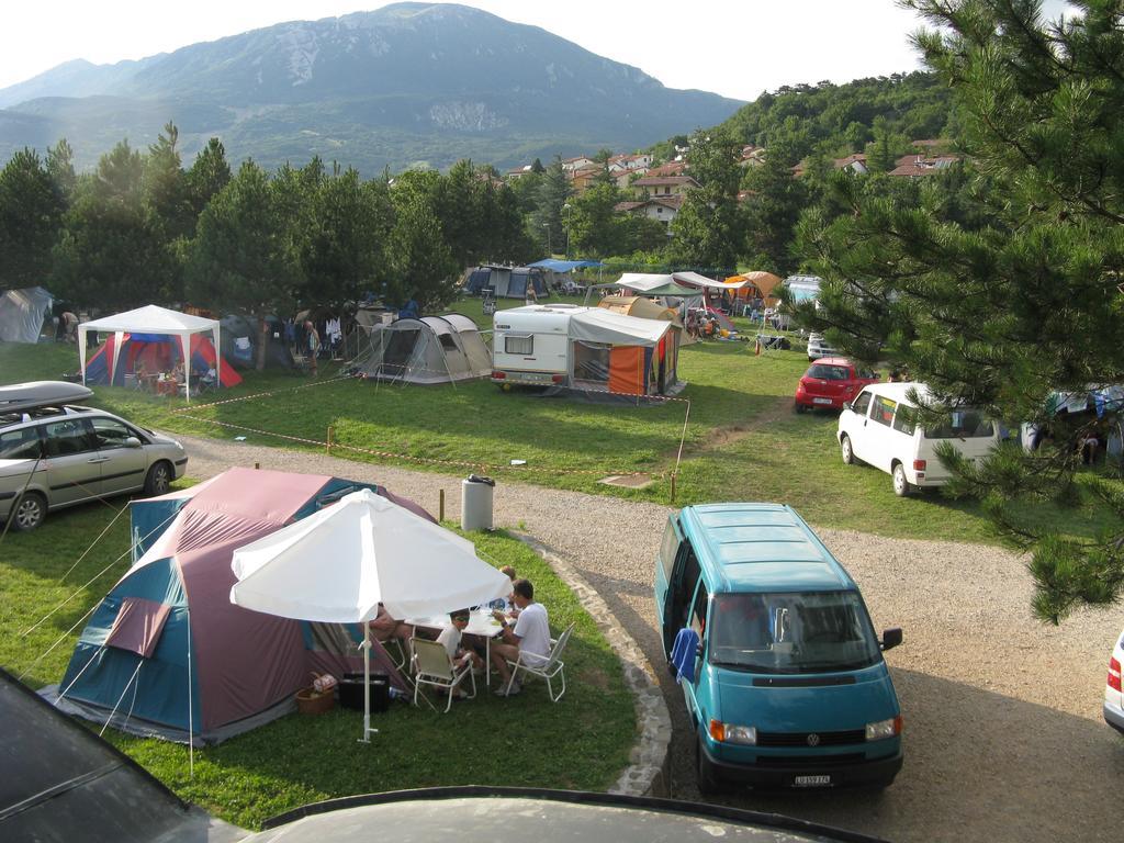 Apartma Kamp Ajdovščina Eksteriør bilde