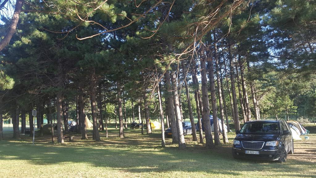 Apartma Kamp Ajdovščina Eksteriør bilde