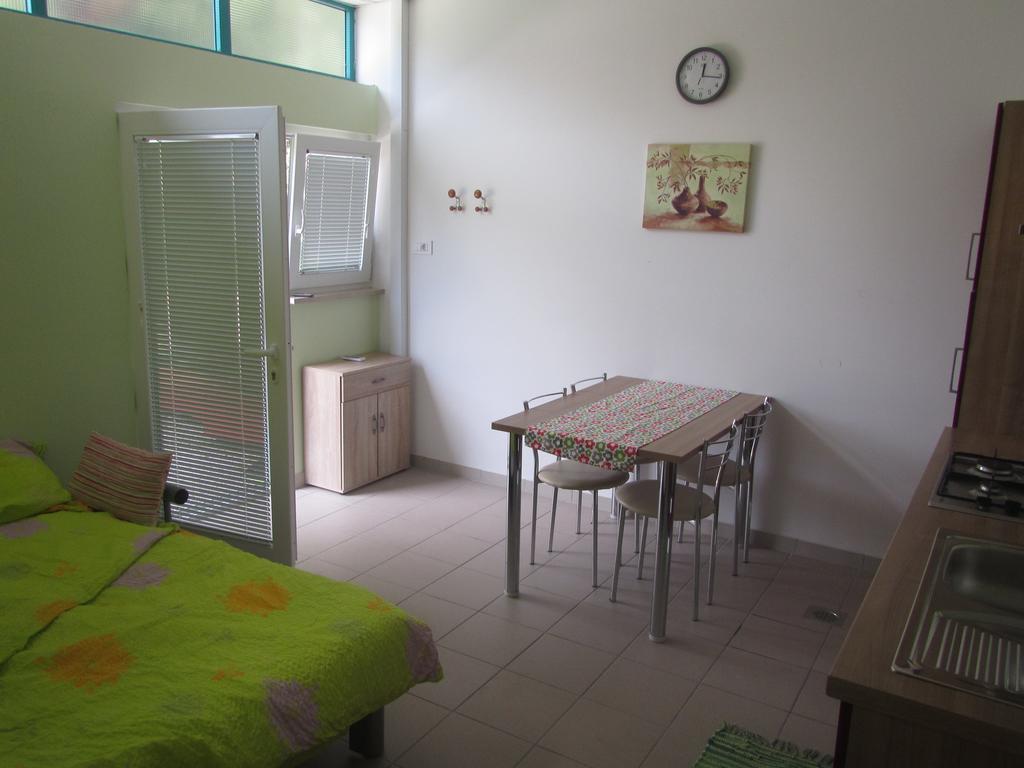 Apartma Kamp Ajdovščina Eksteriør bilde