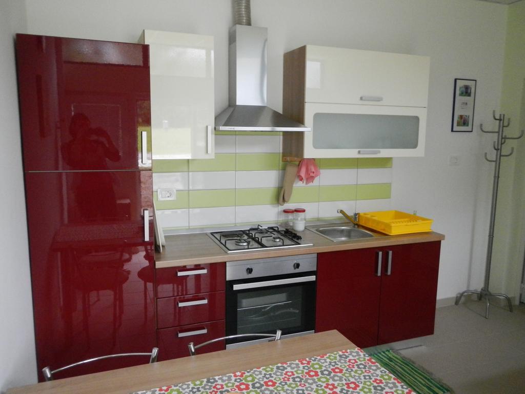 Apartma Kamp Ajdovščina Eksteriør bilde